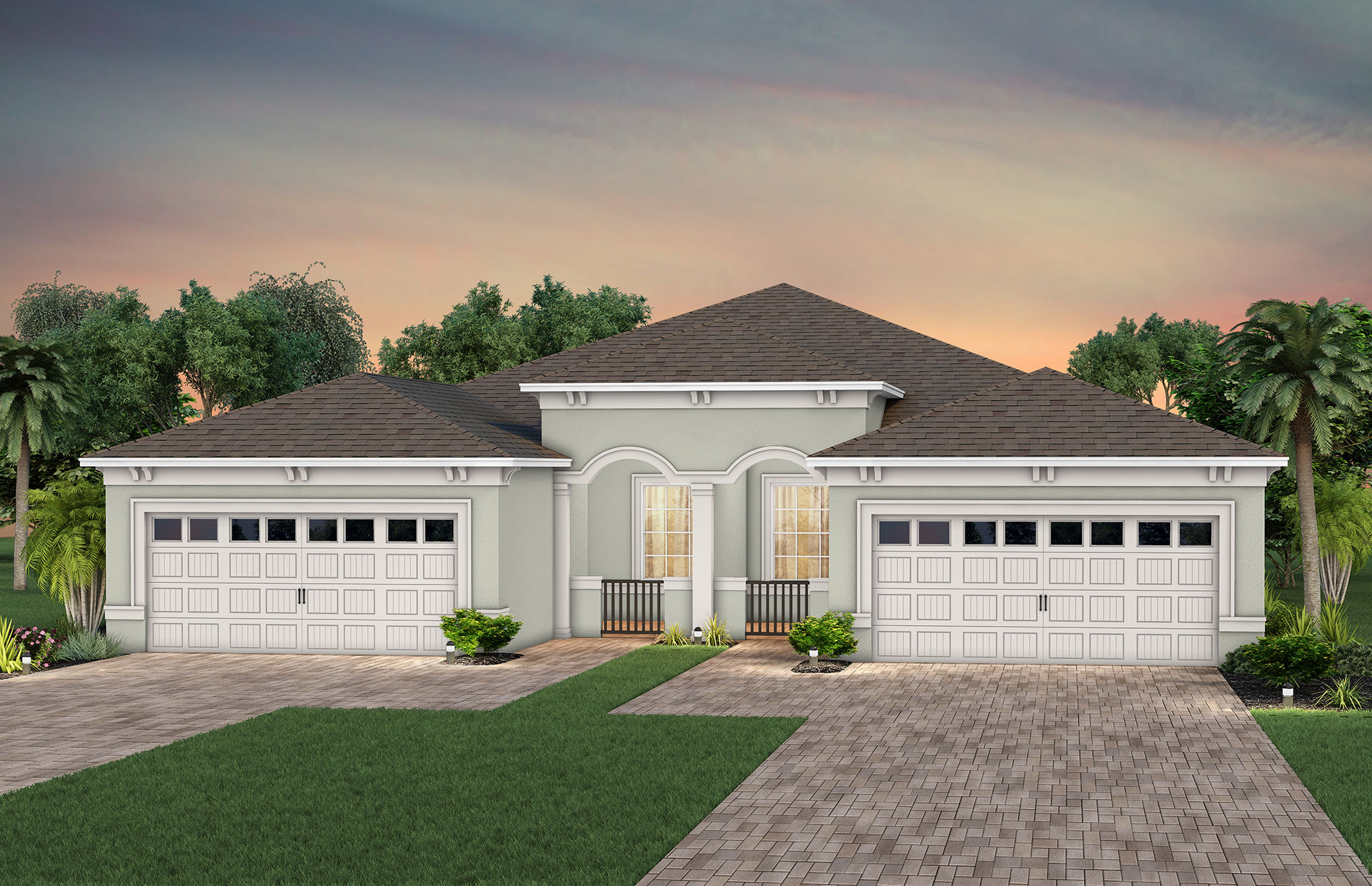 Del Webb at Viera