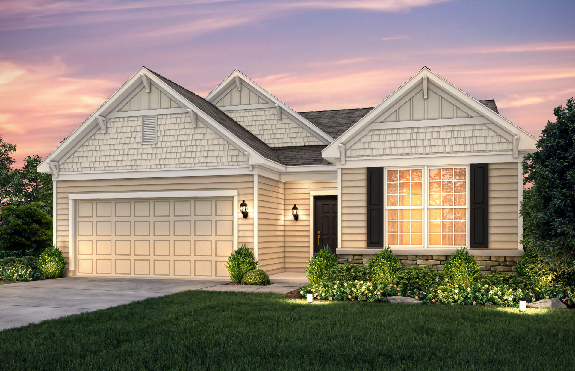 The Reserve At Eagle Trace