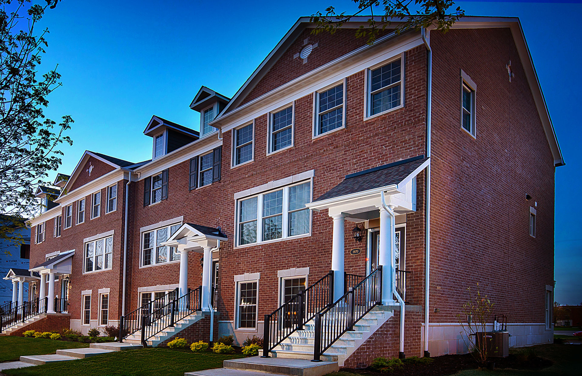 Village Of Westclay Townhomes