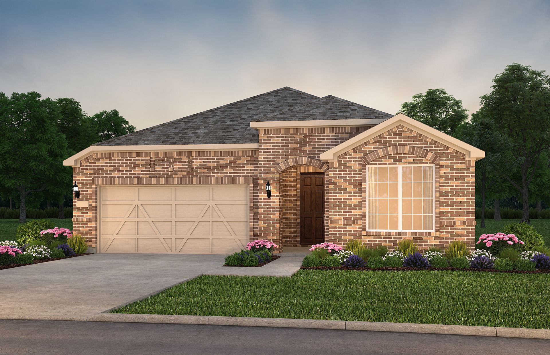 Prestige at 9908 Aspenglow Lane, McKinney, Texas