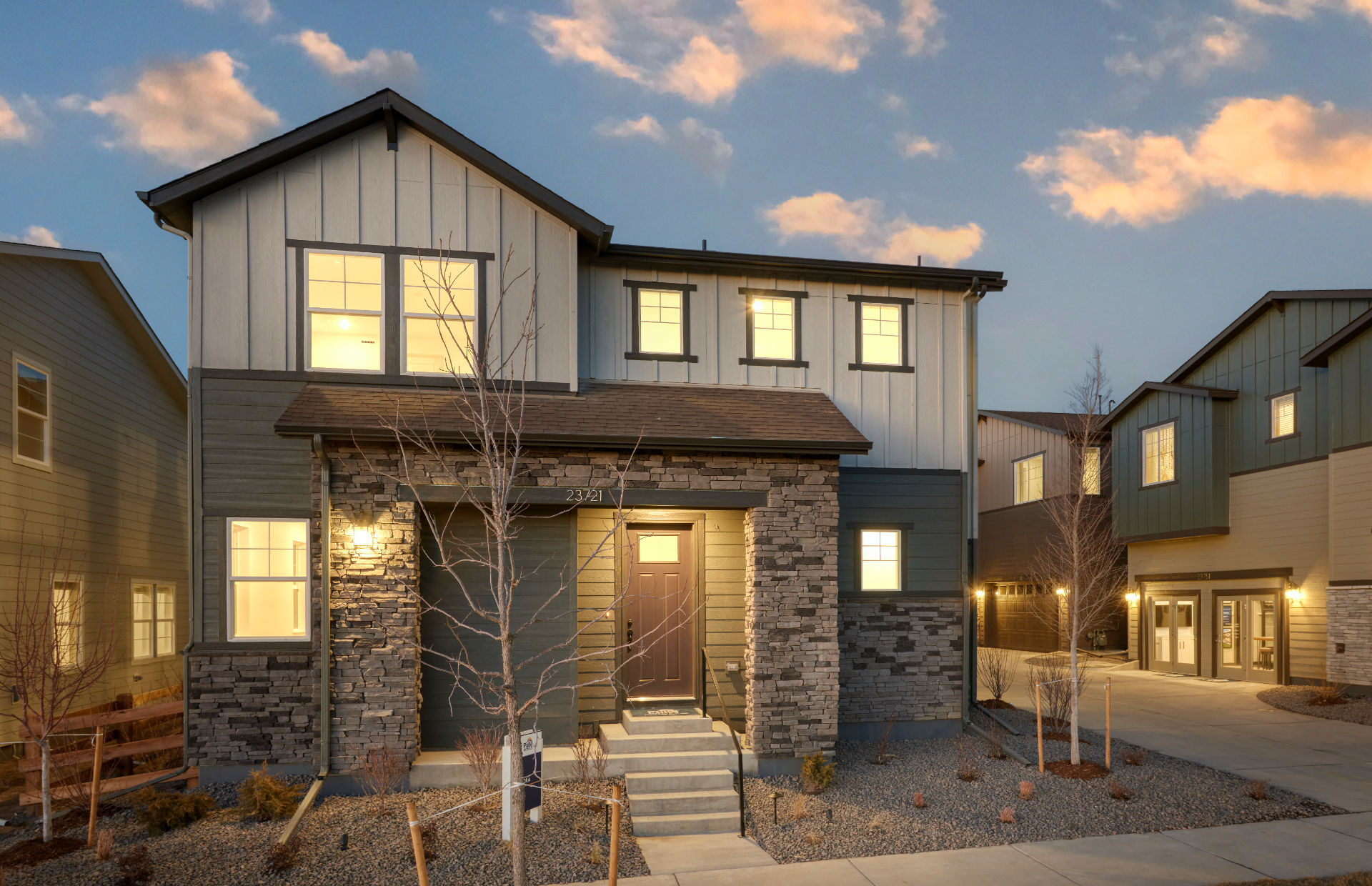 The Aurora Highlands Summit Collection
