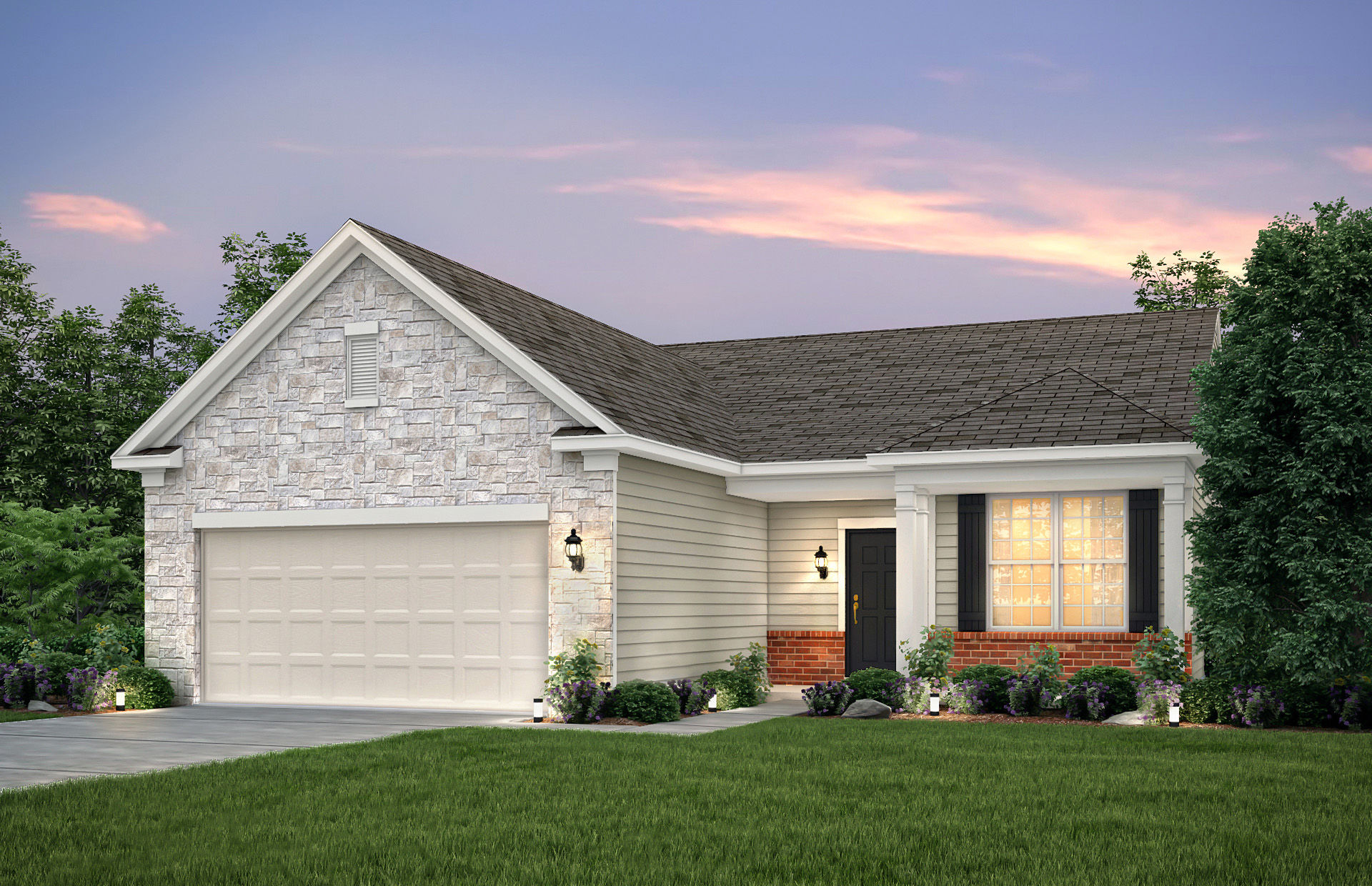 The Enclave At Fieldstone Preserve