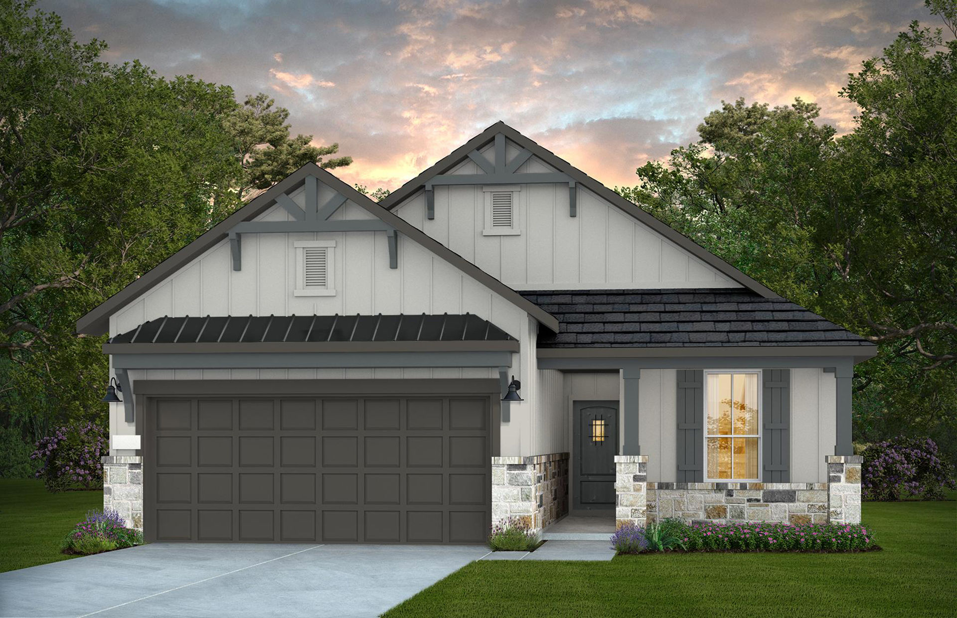 Windcress By Pulte