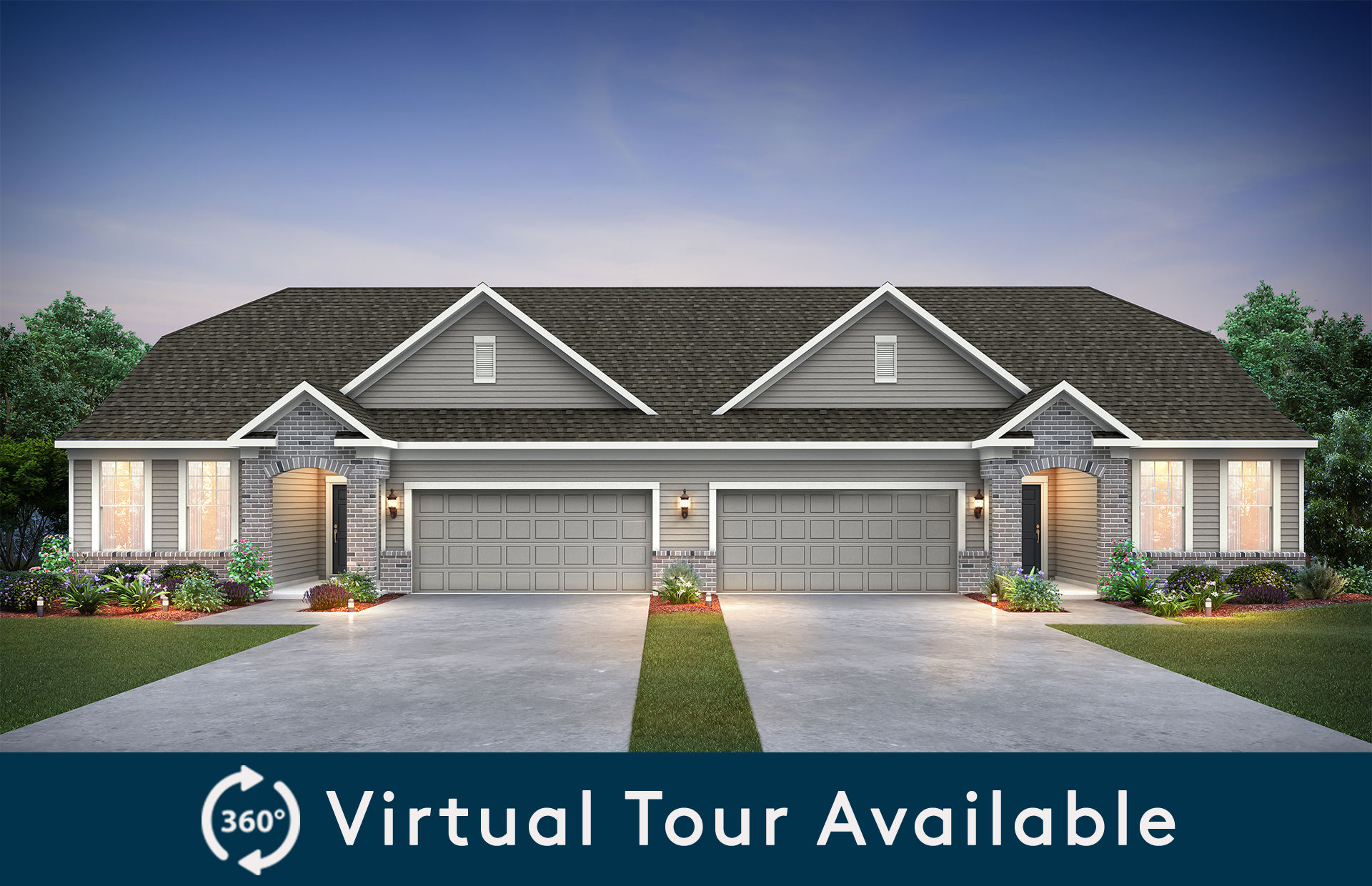 Lancaster Villas Series
