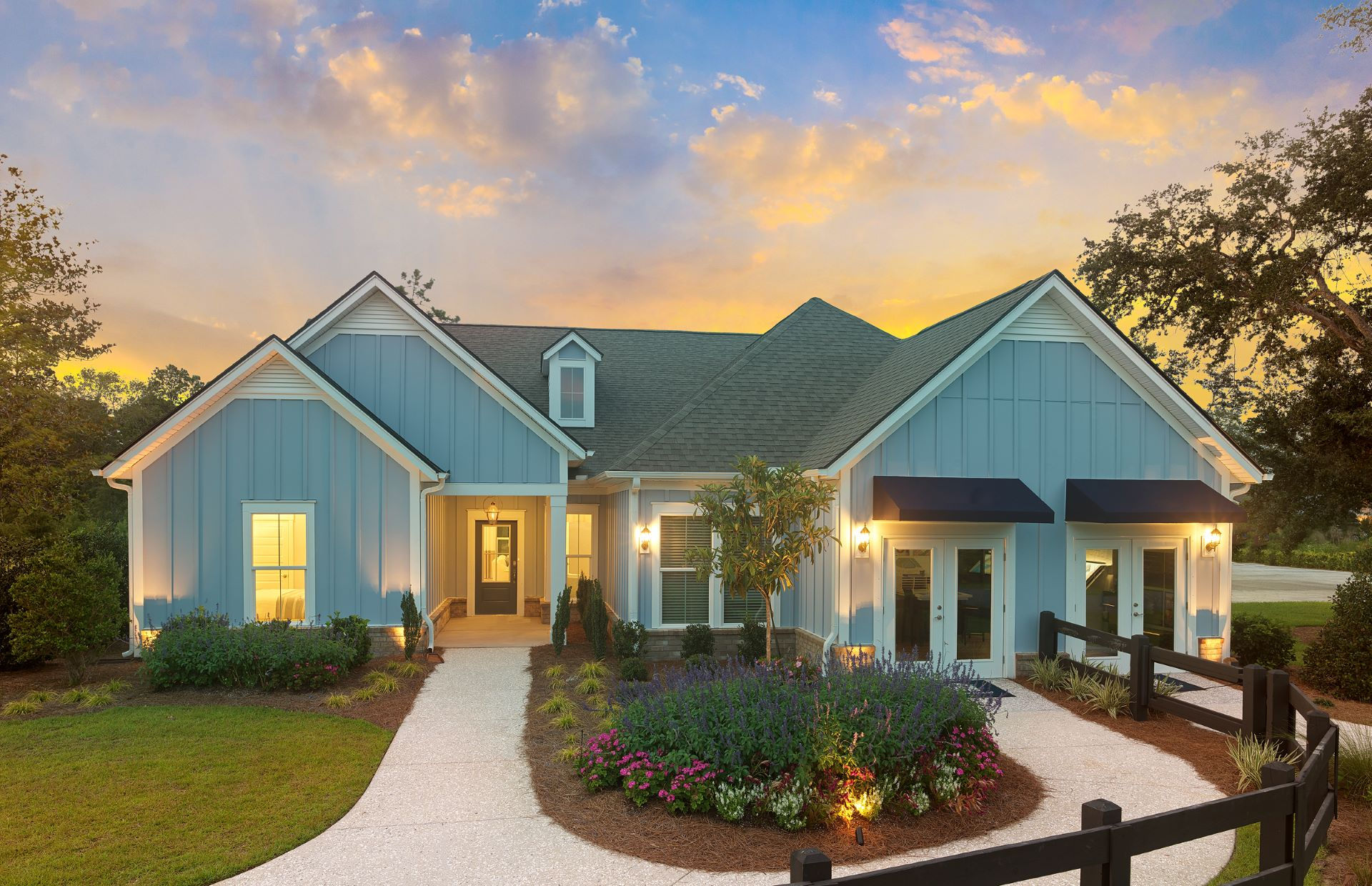 Sea Island Preserve