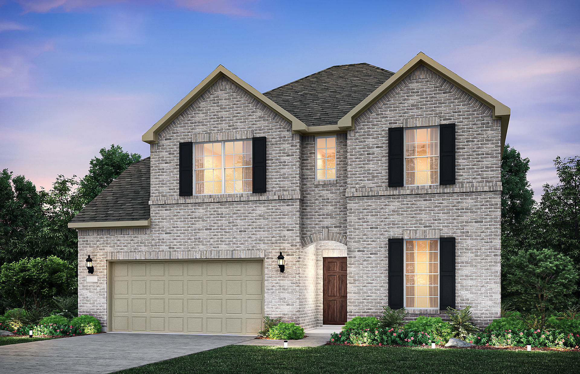 Lexington at 2417 Marigot Street, Princeton, Texas