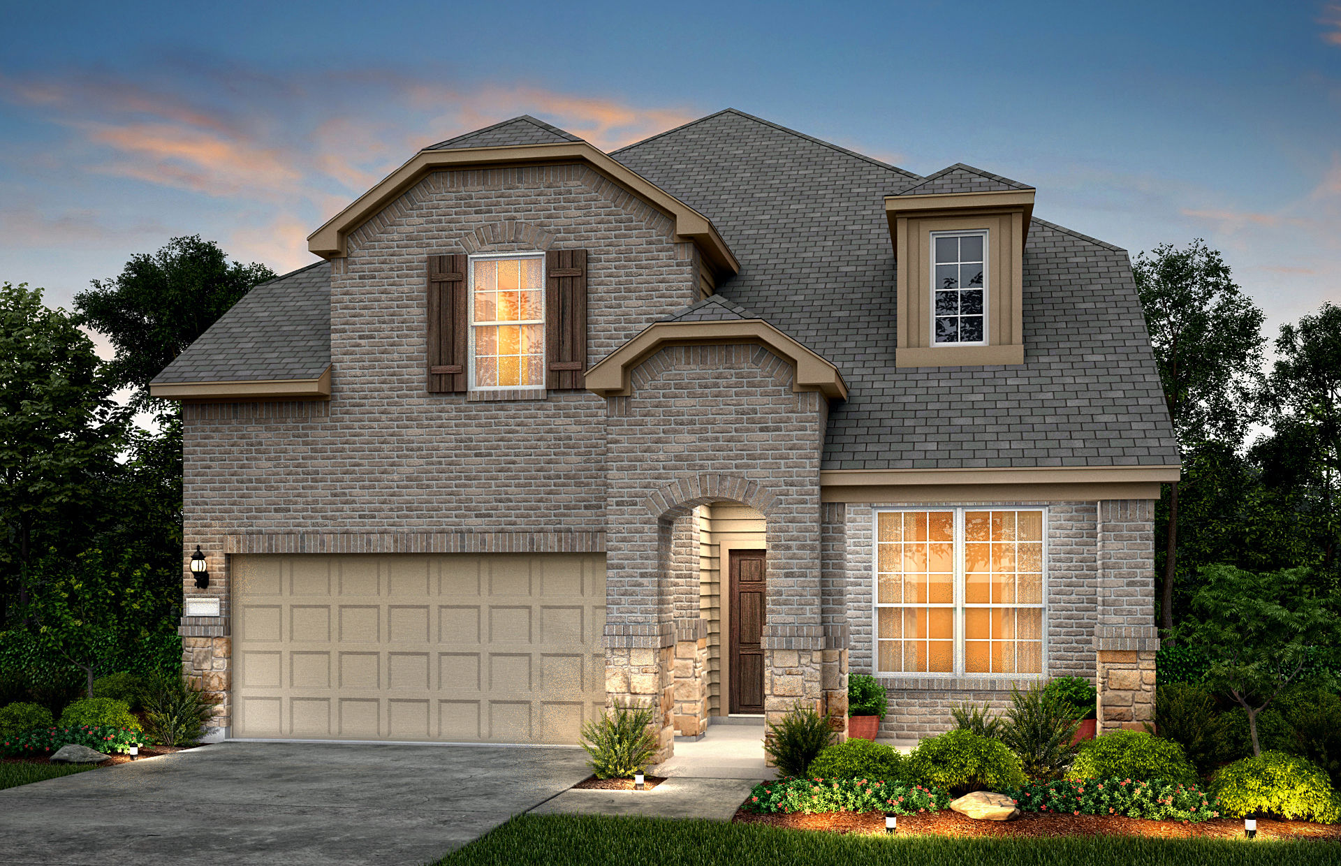 Riverdale at 4116 Jacksonville Drive, McKinney, Texas