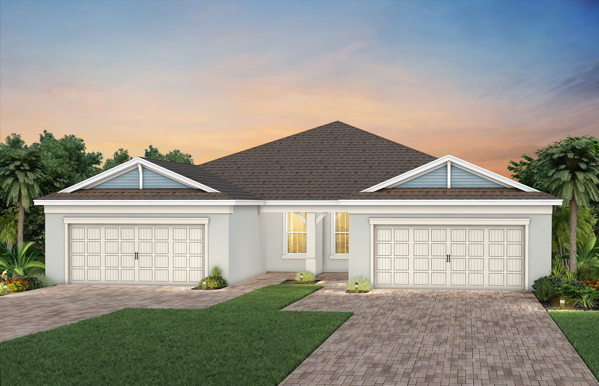 Del Webb Twin Lakes