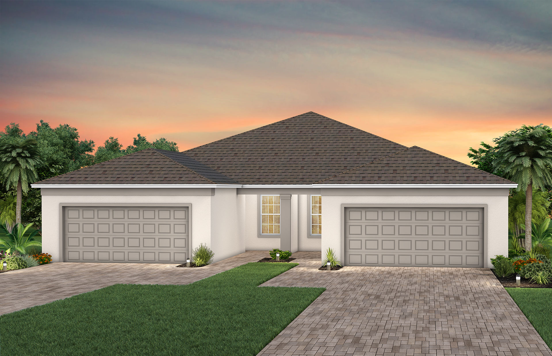 Del Webb Twin Lakes