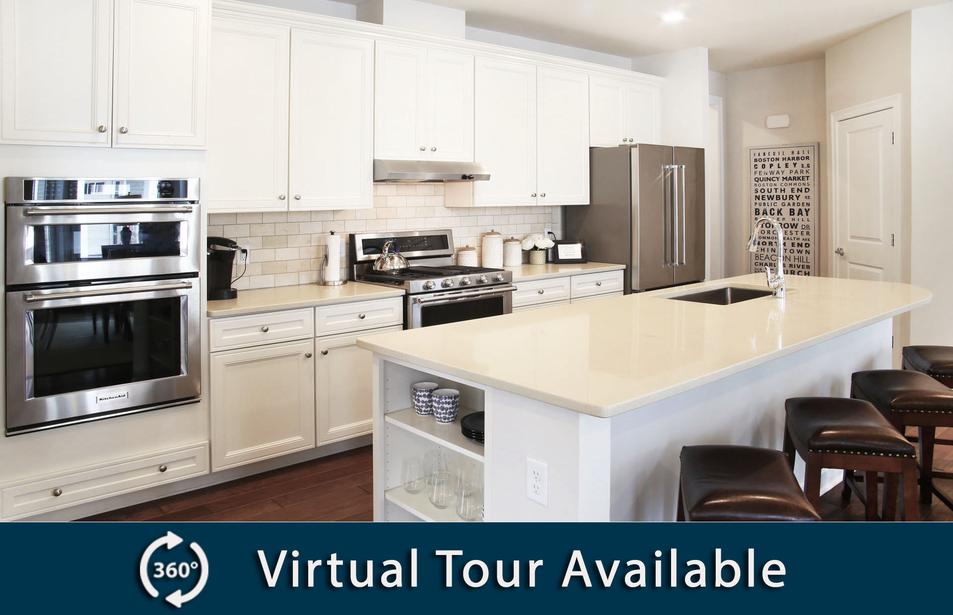 Highcrest At Meadow Walk Townhome Collection