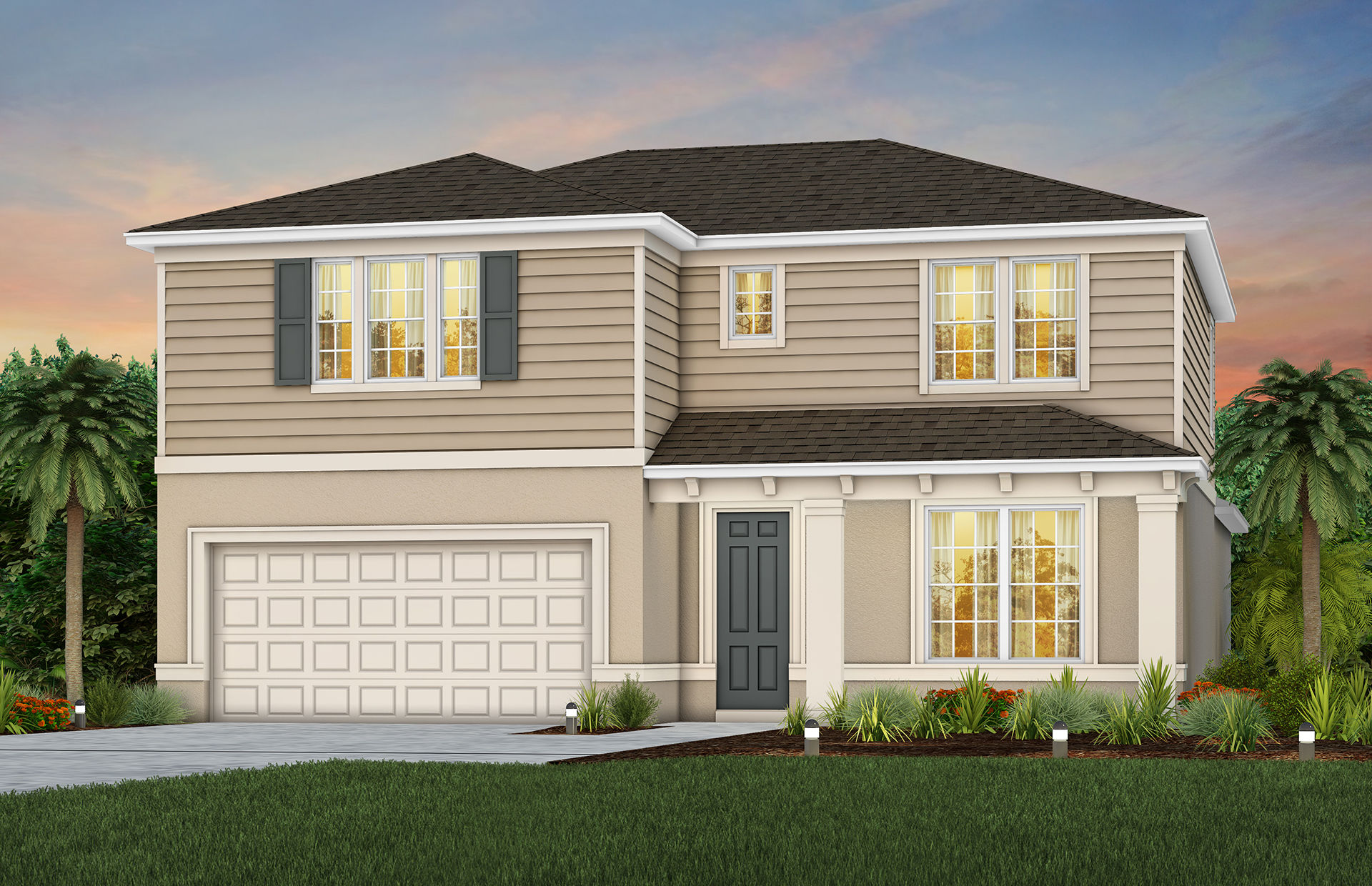 The Landings at Live Oak Lake
