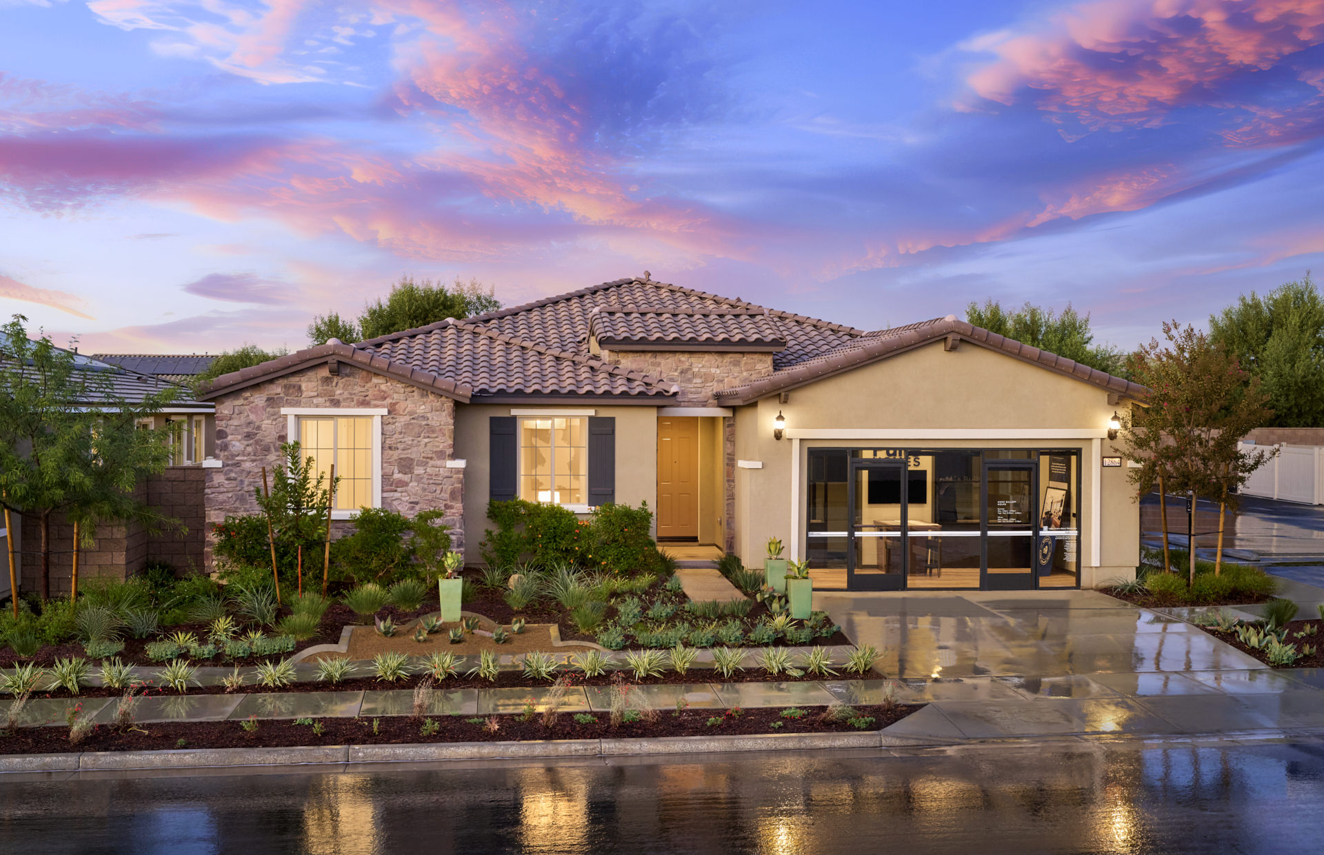 Haciendas At Highland Grove