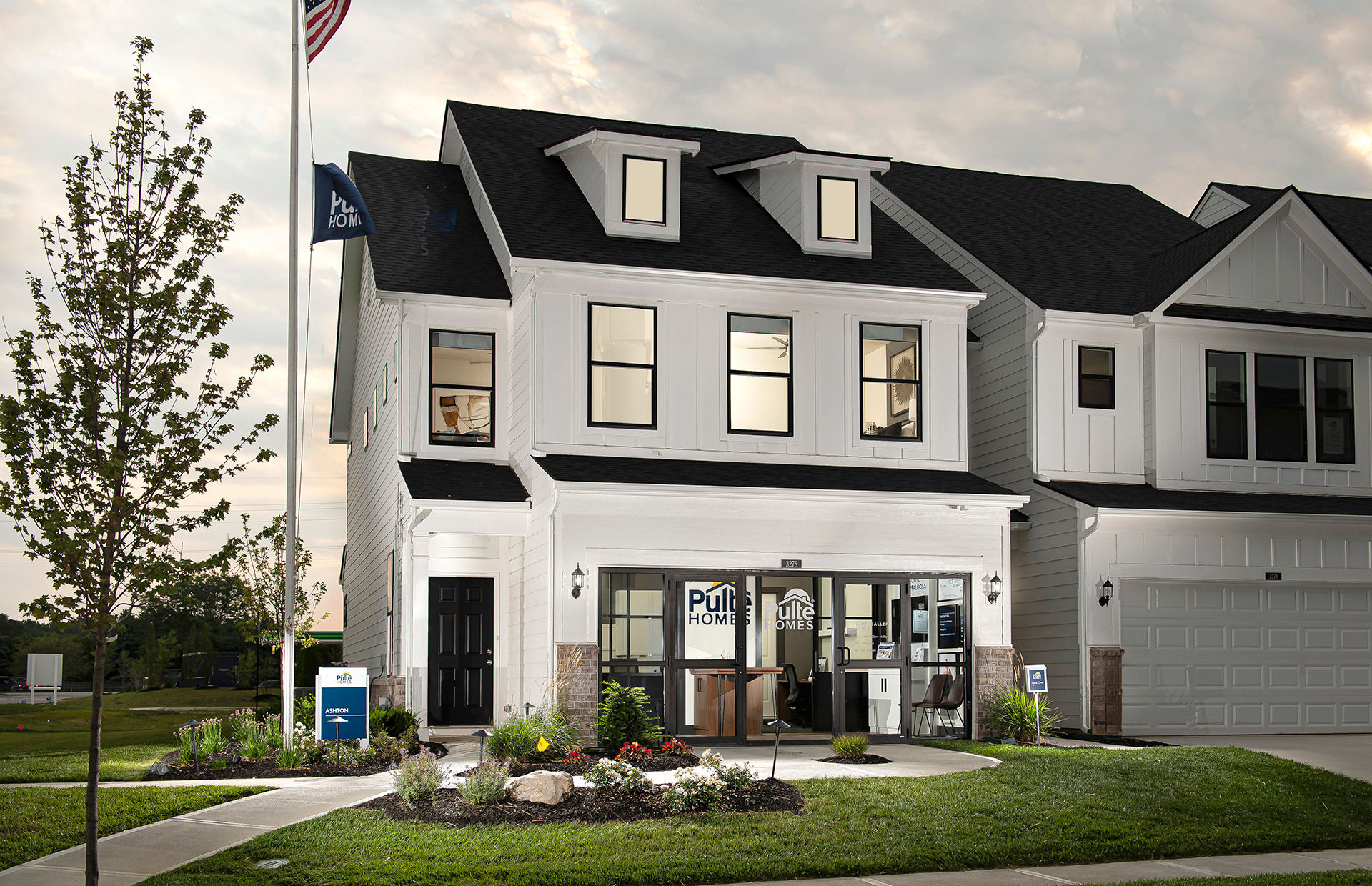 Lancaster Townhomes