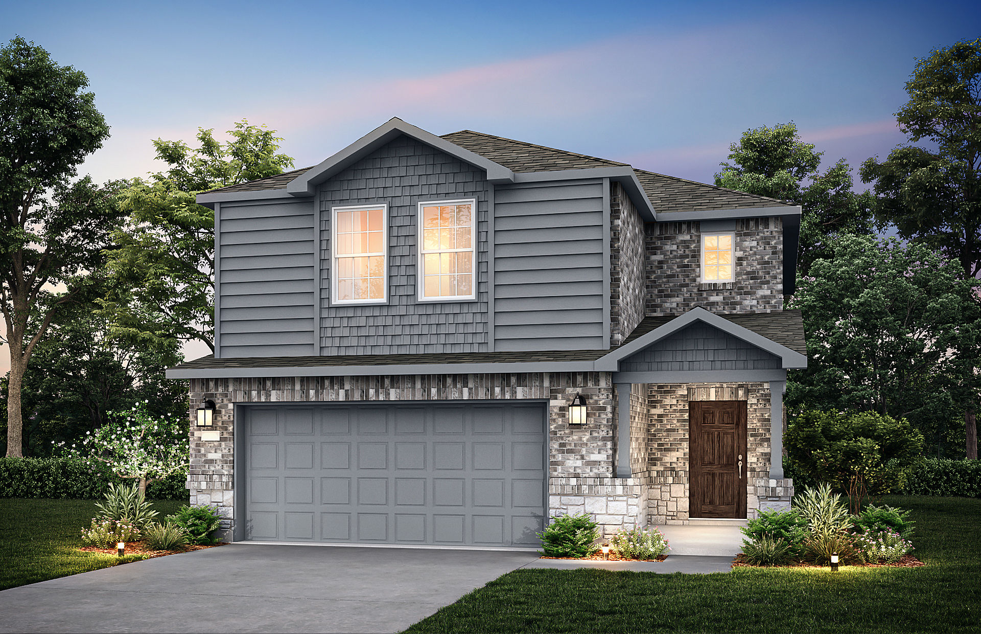 Springfield at 2448 Arbutus Drive, Forney, Texas