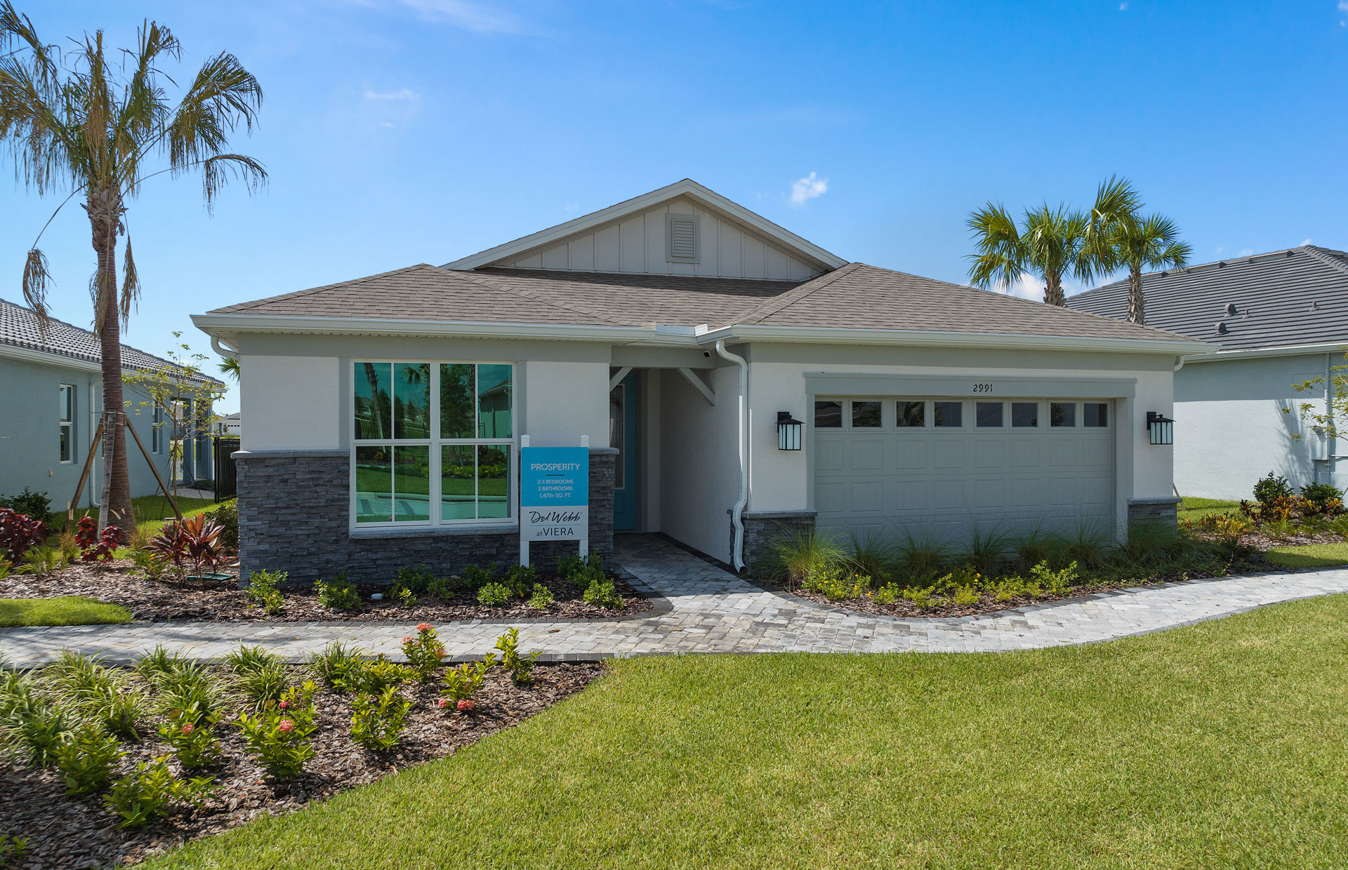 Del Webb at Viera
