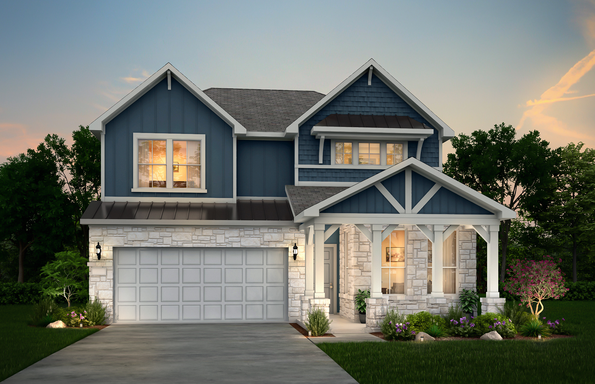 Sterling Ridge