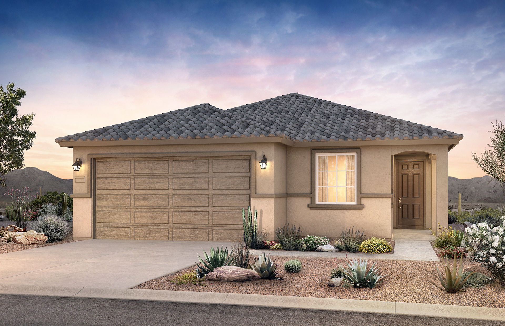 San Tan Heights