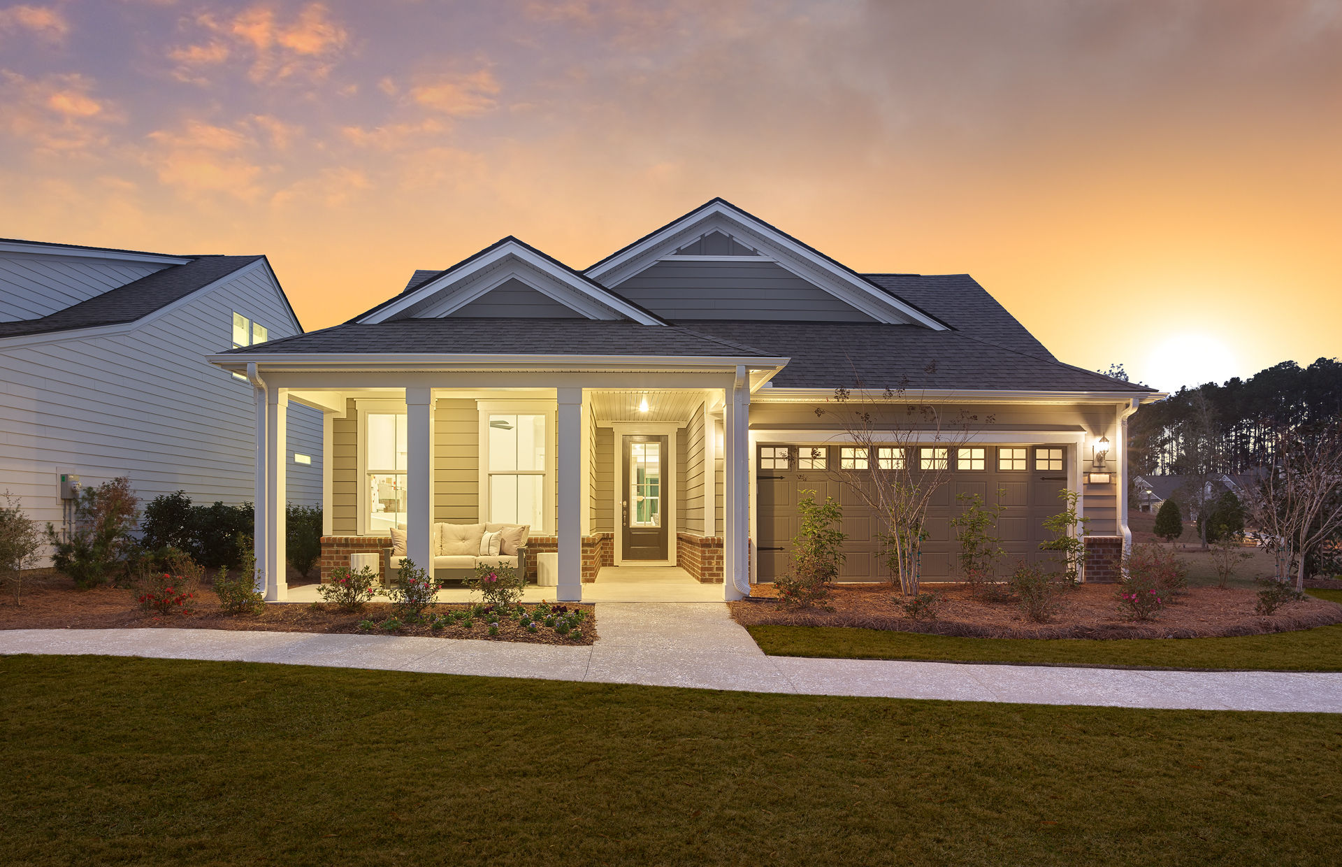 Grand Arbor