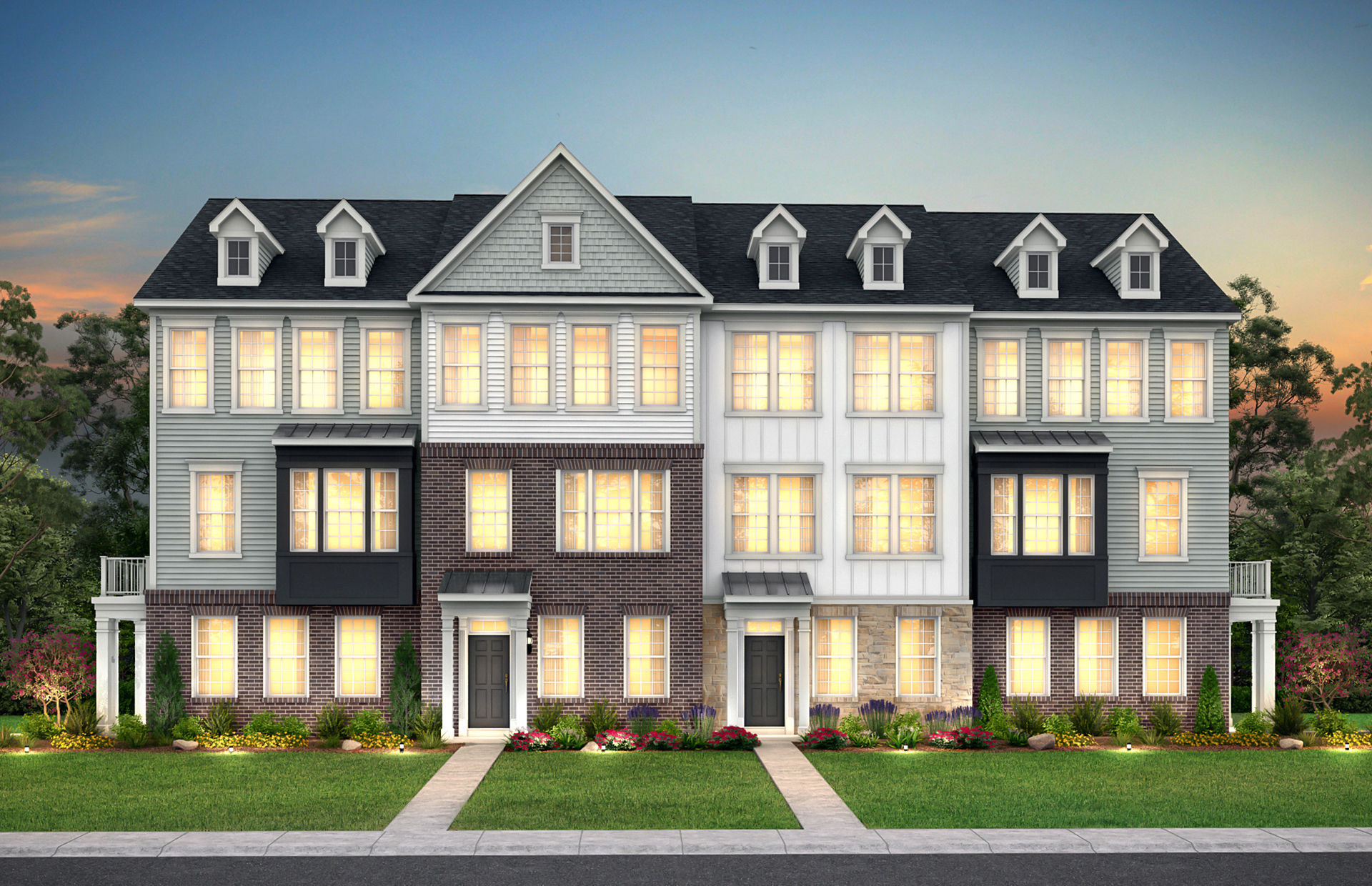 Ambleside Townhomes