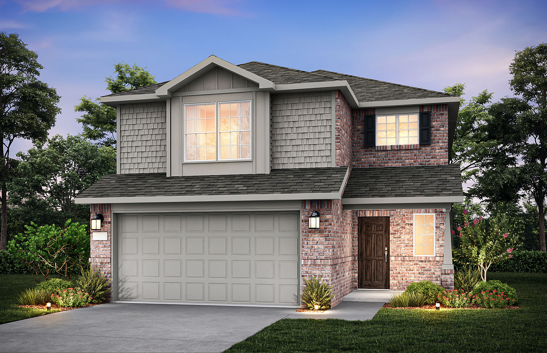Coolidge at 2512 Limerick Drive, Lowry Crossing, Texas: photo 1
