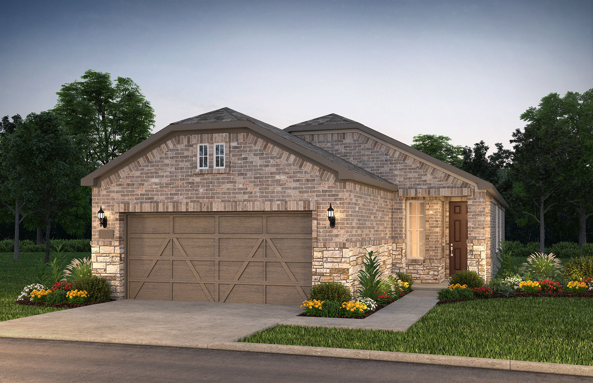 Compass at 304 Snowbird Way, McKinney, Texas: photo 1