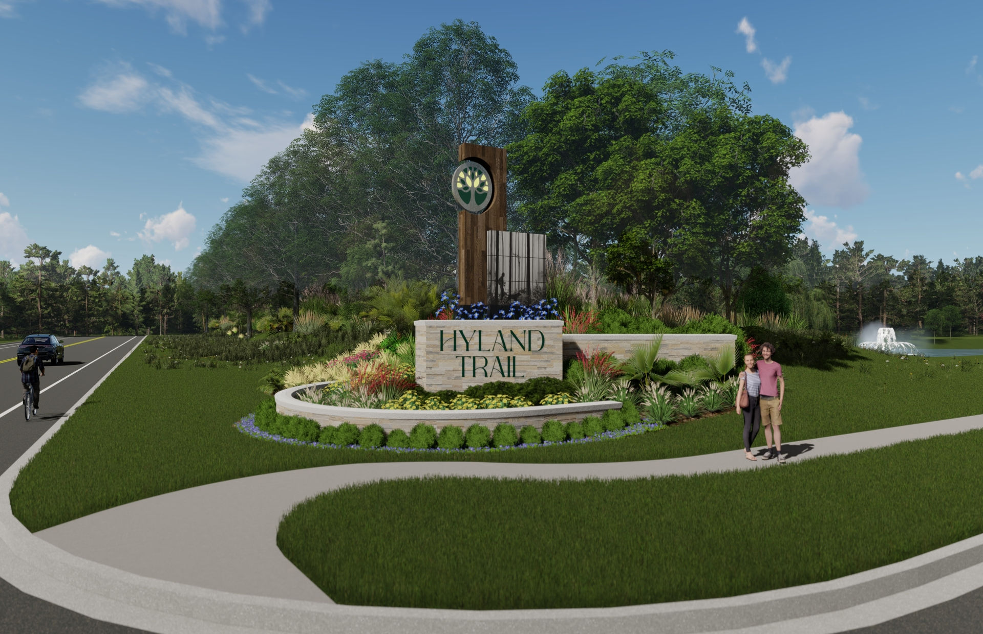 Hyland Trail photo 6