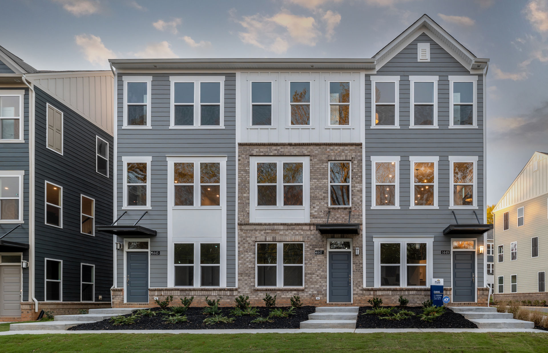 Briar Creek Towns
