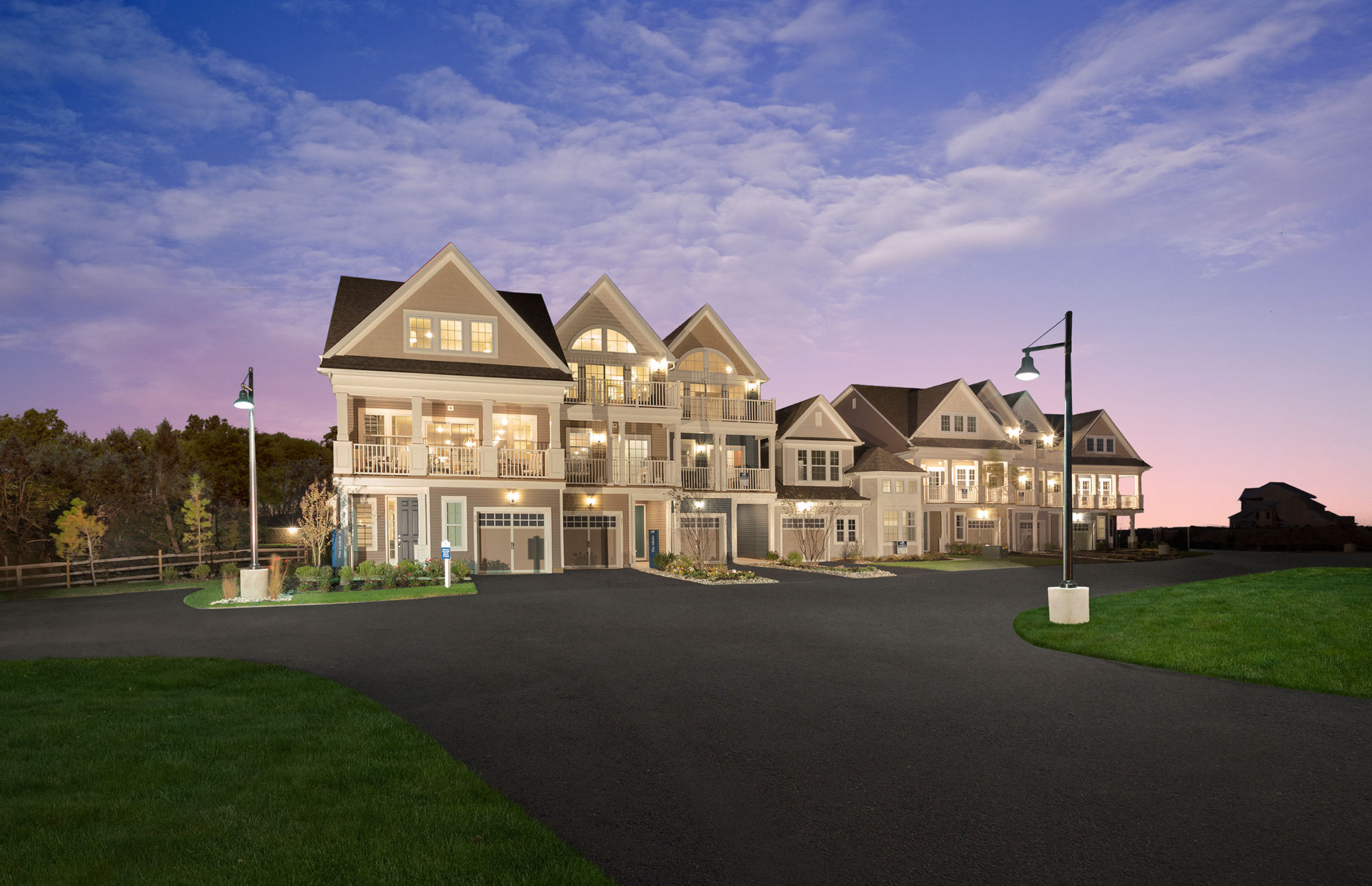 Harborside At Hudsons Ferry