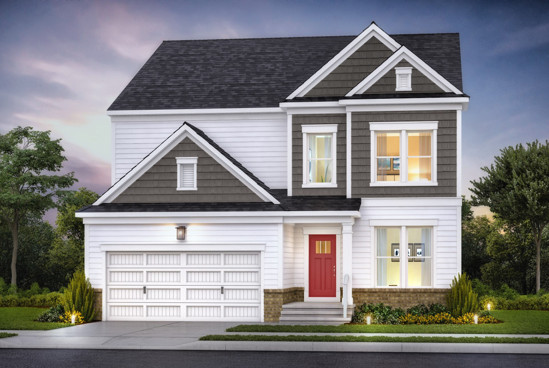 Creekside At Cabin Branch Single Family