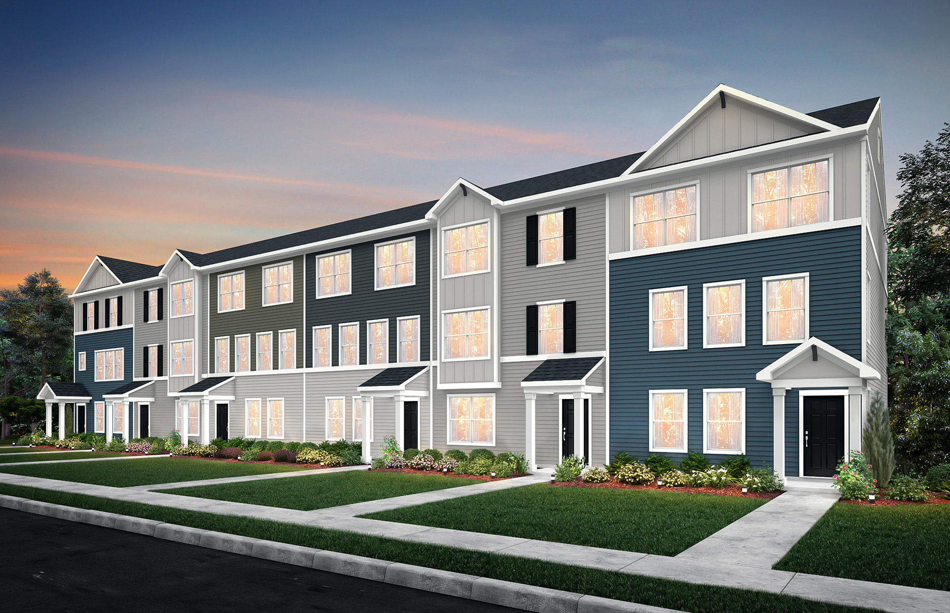 Orchard Place Freedom Series