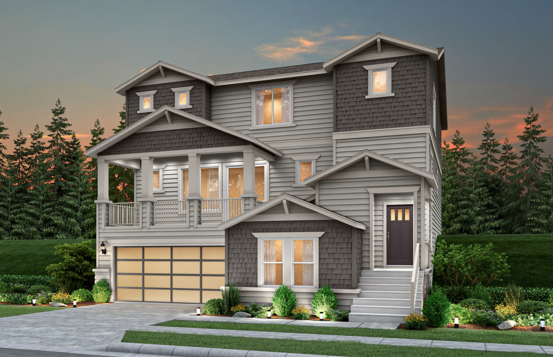 Forest Terrace