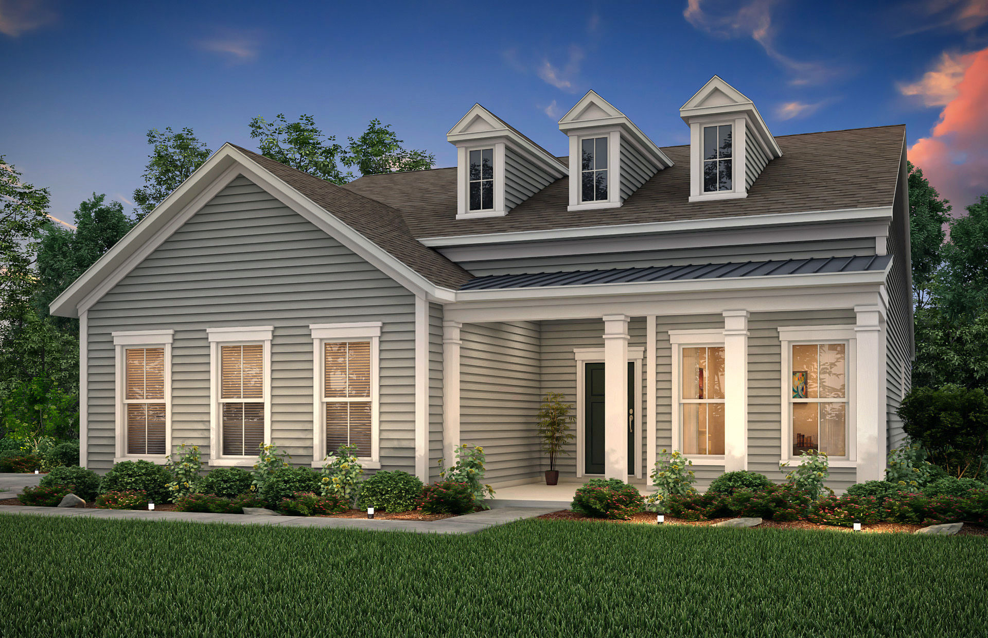 Martin Ray at Twilight