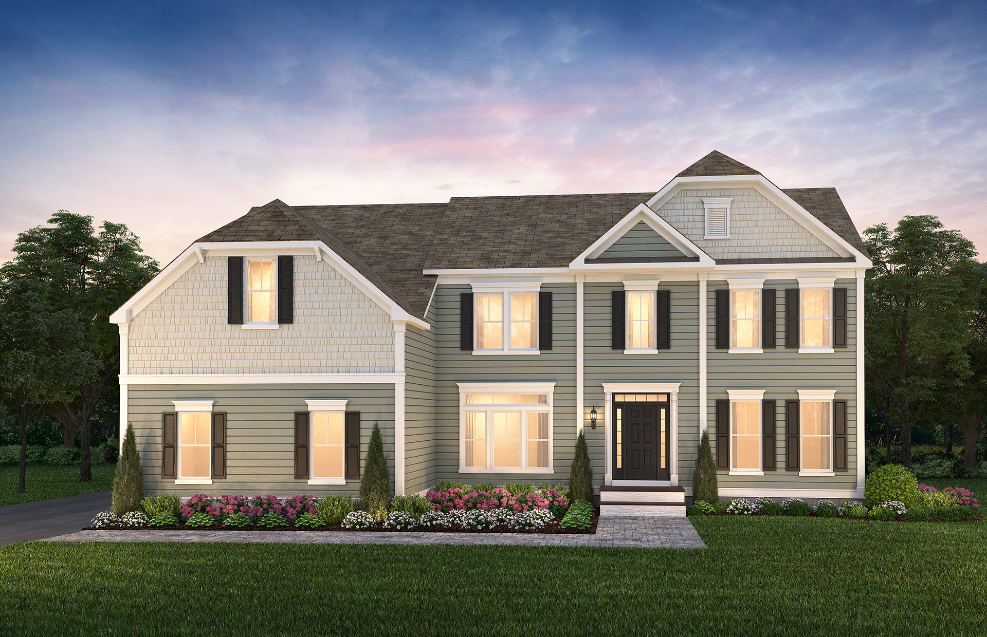 Woodland Hill